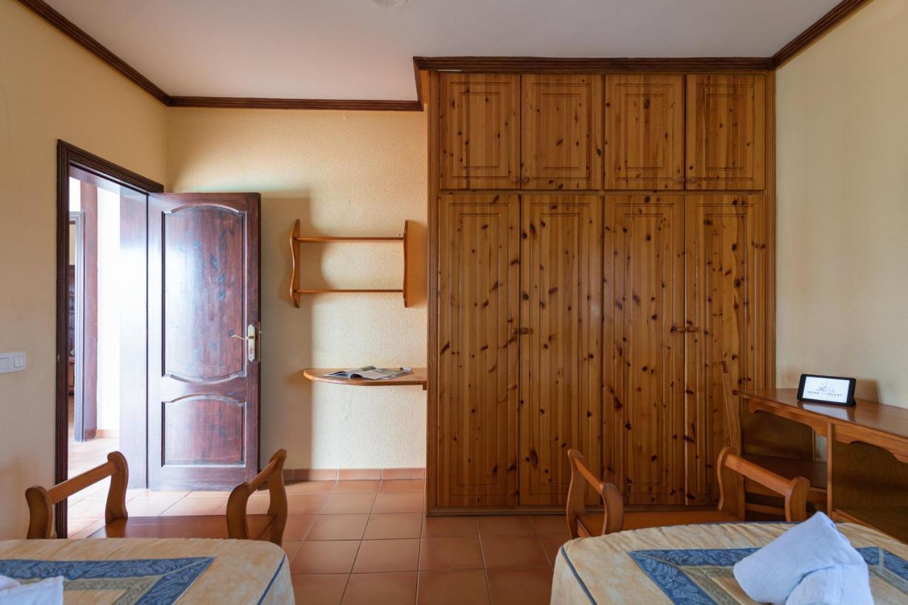 Homeforguest Villa Lobos Con Piscina Privada Caleta De Fuste Eksteriør billede