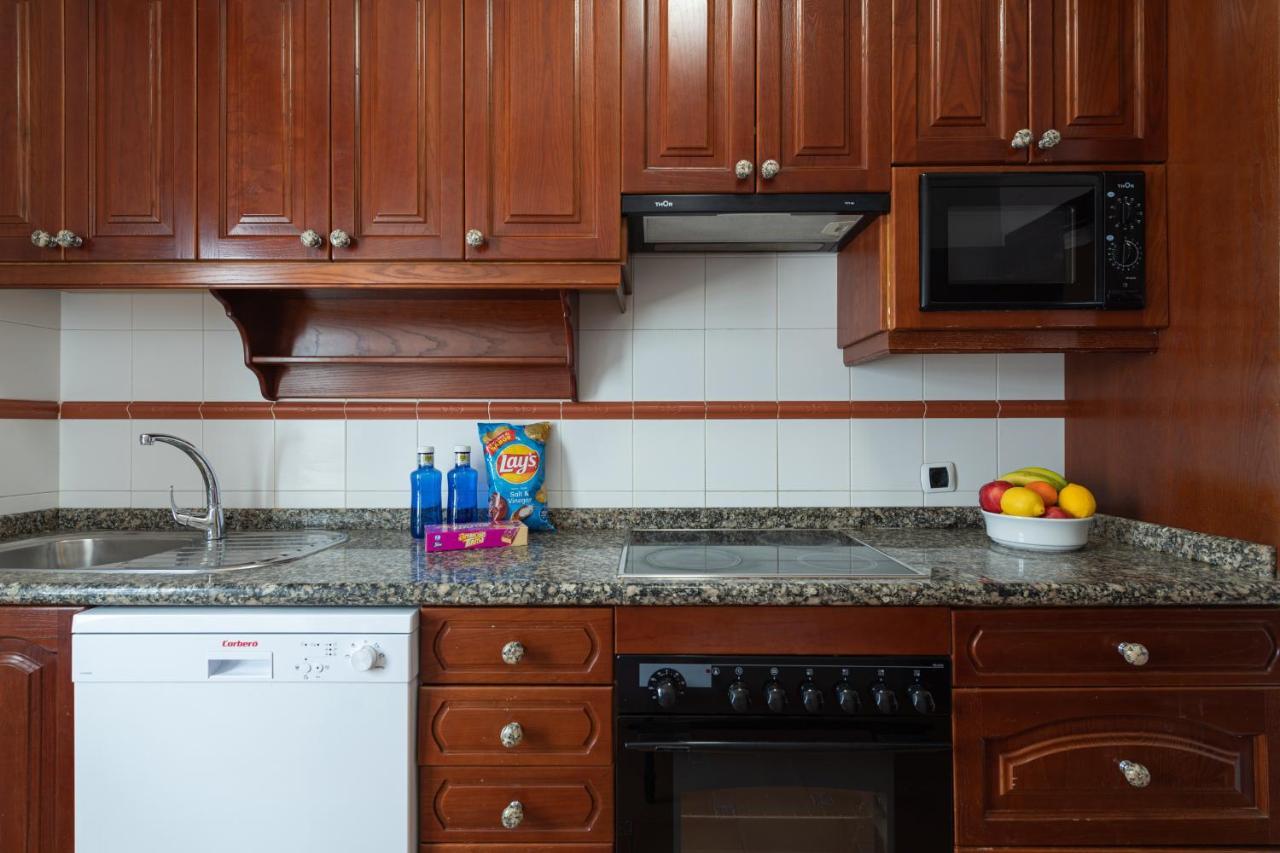 Homeforguest Villa Lobos Con Piscina Privada Caleta De Fuste Eksteriør billede