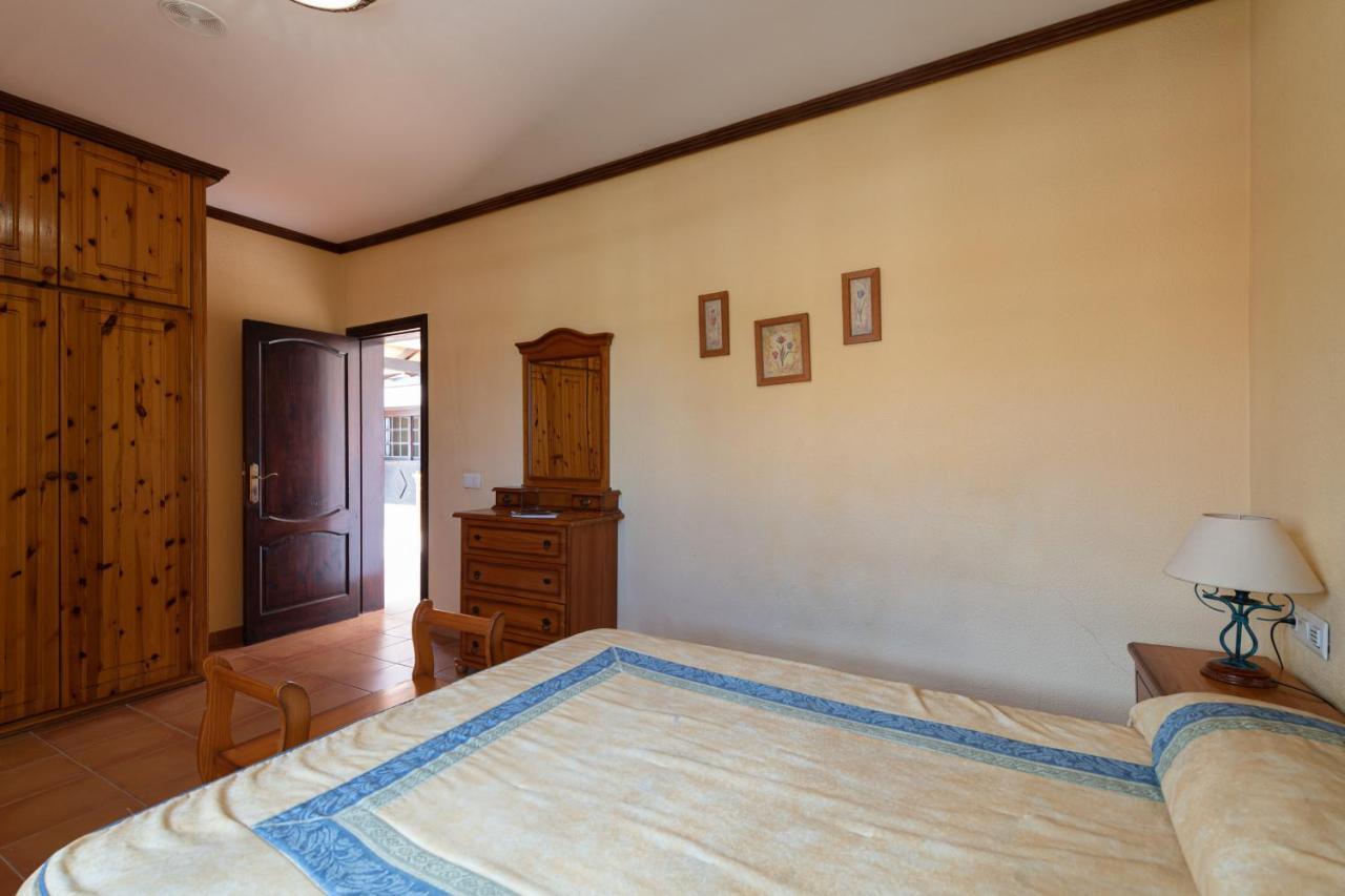 Homeforguest Villa Lobos Con Piscina Privada Caleta De Fuste Eksteriør billede